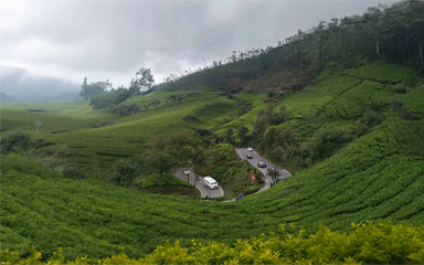 south india tour home